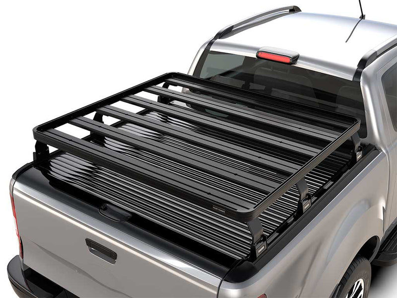 Pickup EGR RollTrac Slimline II Load Bed Rack Kit / 1425(W) x 1358(L) - by Front Runner