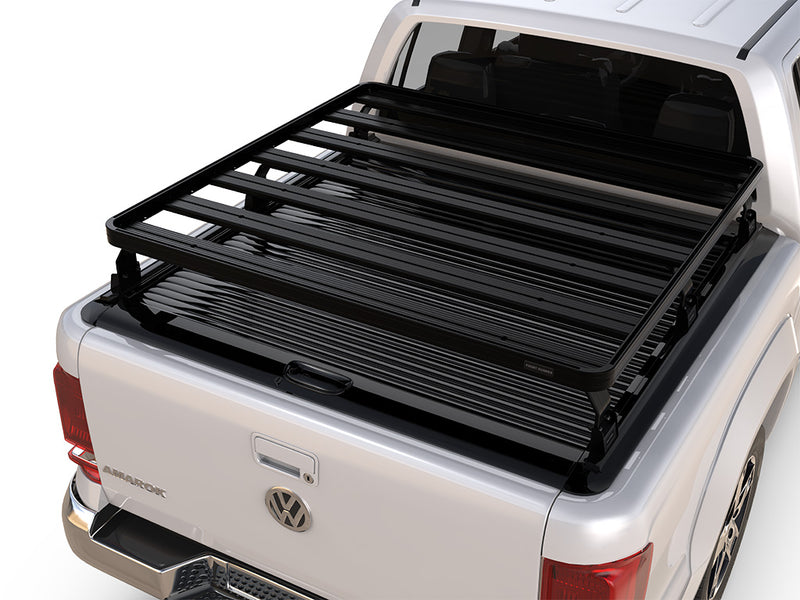 Volkswagen Amarok (2011-Current) Securi-Lid 218 Slimline II Bed Rack Kit - by Front Runner