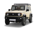 Suzuki Jimny (2018-Current) Slimline II 3/4 Roof Rack Kit - by Front Runner