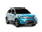 Suzuki Vitara (2015-Current) Slimline II Roof Rail Rack Kit - by Front Runner