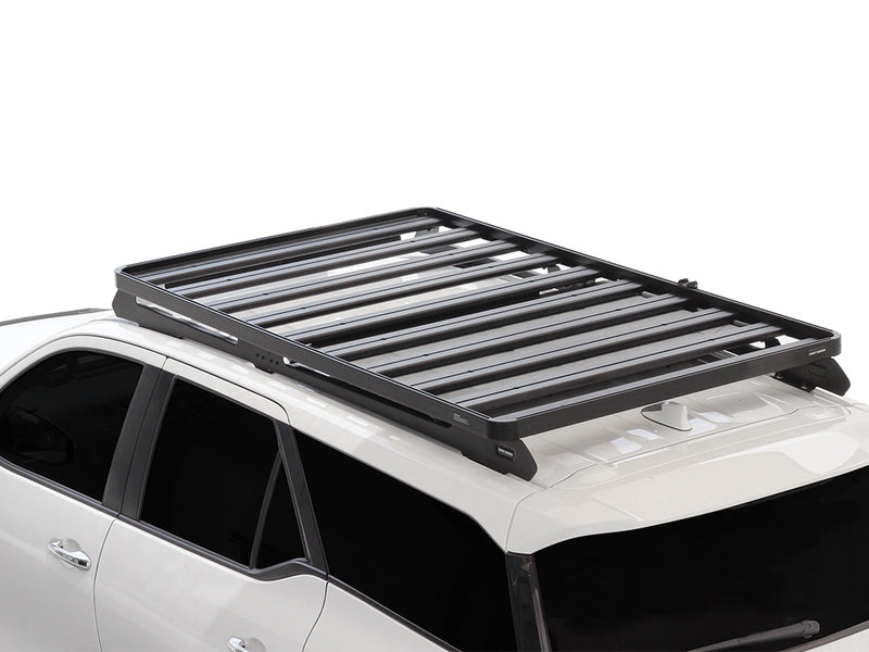 Toyota Fortuner (2016-Current) Slimline II Roof Rack Kit - by Front Runner