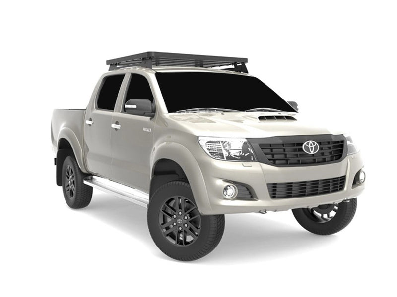 Toyota Hilux (2005-2015) Slimline II Roof Rack Kit - by Front Runner