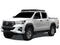 Toyota Hilux Revo DC (2016-2021) Slimline II Roof Rack Kit / Low Profile - by Front Runner