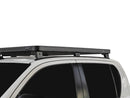 Toyota Hilux Revo DC (2016-Current) Track AND Feet Slimline II Roof Rack Kit - By Front Runner