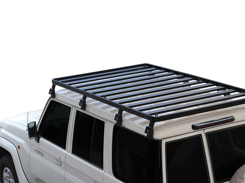 Toyota Land Cruiser 76 Slimline II Roof Rack Kit - by Front Runner