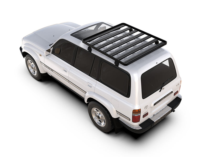 Toyota Land Cruiser 80 Slimline II 1/2 Roof Rack Kit - by Front Runner