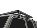 Toyota Land Cruiser 79 DC Pickup Slimline II Roof Rack Kit - by Front Runner