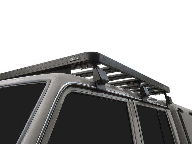 Toyota Land Cruiser 79 DC Pickup Slimline II Roof Rack Kit - by Front Runner