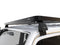 Toyota Land Cruiser 79 DC Pickup Slimline II 3/4 Roof Rack Kit - by Front Runner