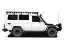 Toyota Land Cruiser 78 Troopy Slimline II Roof Rack Kit - by Front Runner