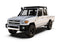 Toyota Land Cruiser 79 DC Pickup Slimline II Roof Rack Kit - by Front Runner