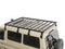 Toyota Land Cruiser 78 Slimline II 3/4 Roof Rack Kit / Tall - by Front Runner