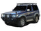 Toyota Prado 90 Slimline II Roof Rack Kit - by Front Runner