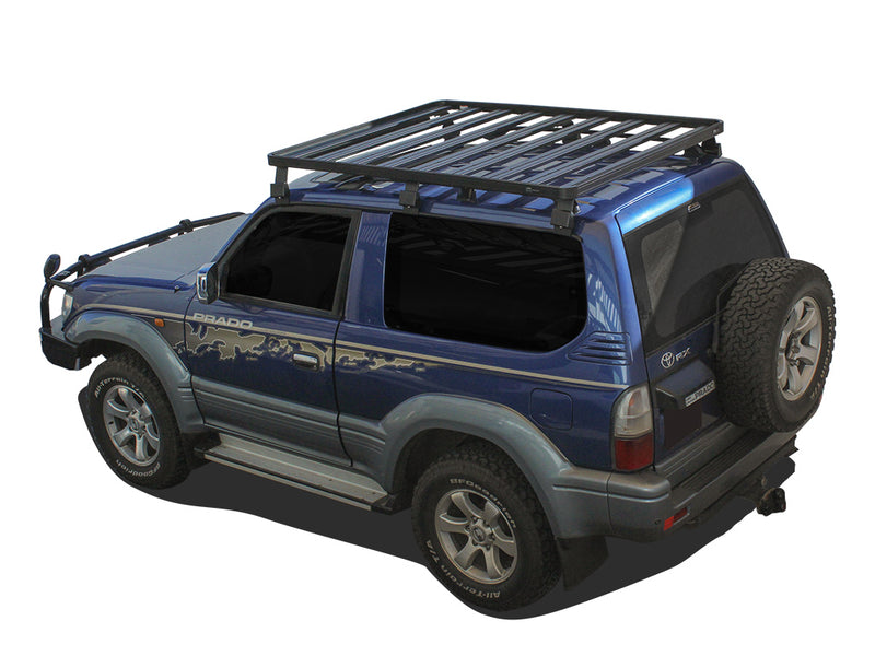 Toyota Prado 90 Slimline II Roof Rack Kit - by Front Runner