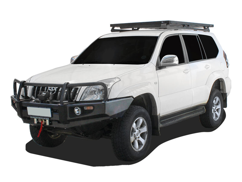 Toyota Prado 120 Slimline II Roof Rack Kit by Front Runner