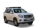 Toyota Prado 150 Slimline II Roof Rack Kit - by Front Runner