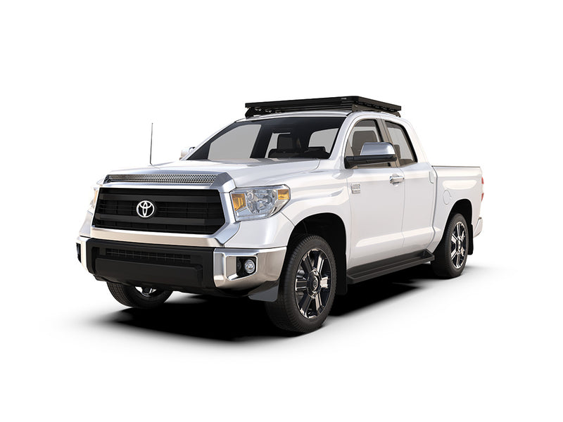 Toyota Tundra Double Cab 2007 2021 Slimline II Roof Rack Kit Low Profile by Front Runner