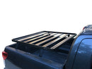 Toyota Tundra DC 4-Door Pickup Truck (2007-Current) Slimline II Load Bed Rack Kit - by Front Runner