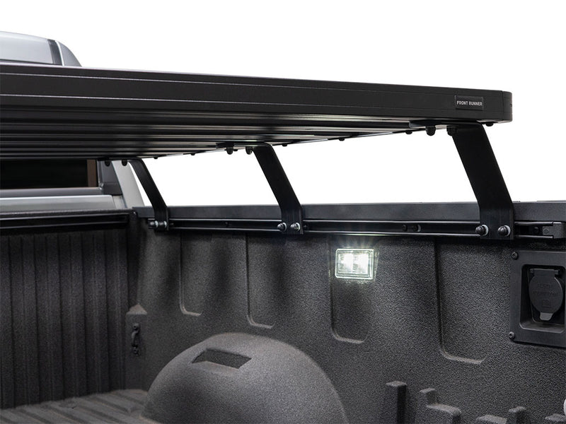 Toyota Tundra Crewmax 5.5' (2007-Current) Slimline II Load Bed Rack Kit - by Front Runner