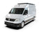 Volkswagen Crafter/MAN TGE w/o OEM Tracks (2017-Current) Slimline II Roof Rack Kit - by Front Runner