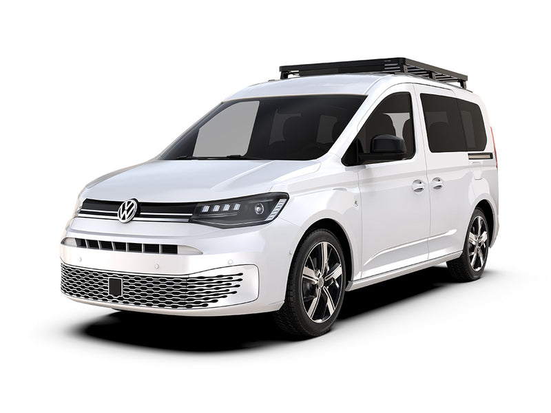 Volkswagen Caddy (2022-Current) Slimline II Roof Rack Kit - by Front Runner