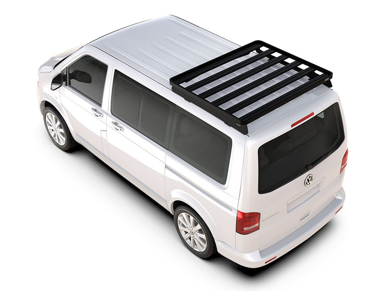 Volkswagen T5 Transporter SWB (2003-2015) Slimline II 1/2 Roof Rack Kit - by Front Runner