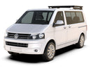 Volkswagen T5 Transporter SWB (2003-2015) Slimline II 1/2 Roof Rack Kit - by Front Runner