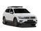 Volkswagen Tiguan (2016-Current) Slimline II Roof Rail Rack Kit - by Front Runner