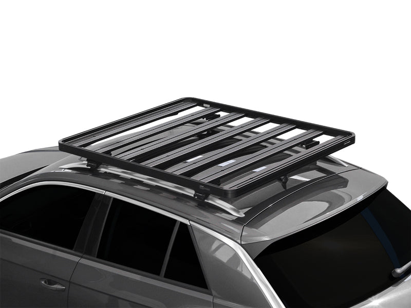 Volkswagen T-Roc (2017-Current) Slimline II Roof Rail Rack Kit - by Fr –  Overland Kings