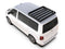 Volkswagen T6/T6.1 Caravelle Transporter SWB (2015-Current) Slimline II 1/2 Roof Rack Kit - by Front Runner