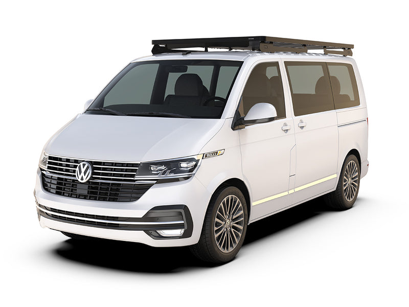 Volkswagen T6/T6.1 Caravelle Transporter SWB (2015-Current) Slimline II Roof Rack Kit - by Front Runner