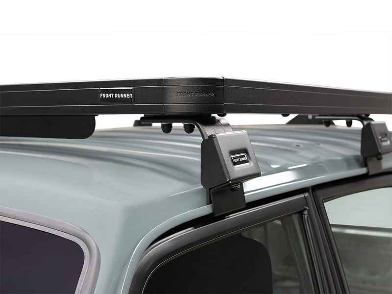 Volvo 200 Series 4 Door Wagon (1974-1993) Slimline II Roof Rack Kit - By Front Runner