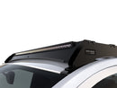 Ford Ranger T6.2 Double Cab (2022-Current) Slimsport Roof Rack Kit / Lightbar Ready - by Front Runner