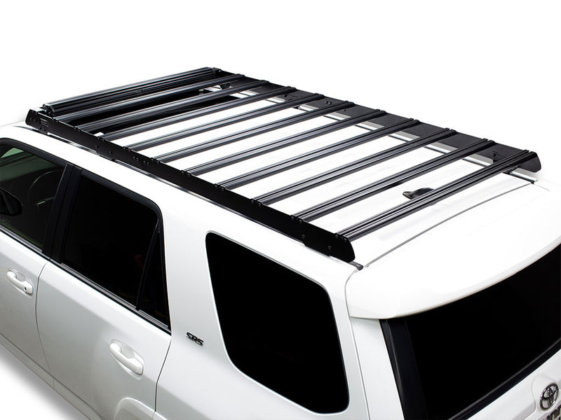 Toyota 4Runner (5th Gen) (2010-Current) Slimsport Roof Rack Kit / Lightbar ready - by Front Runner