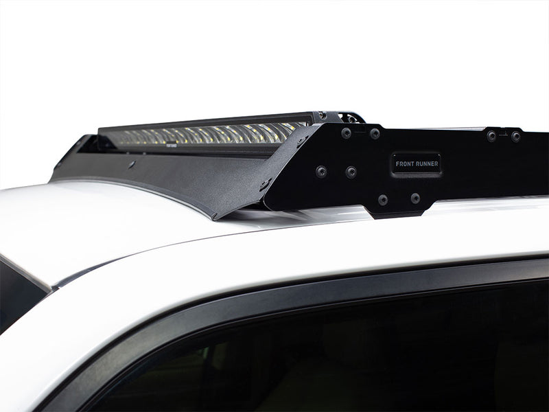 Toyota 4Runner (5th Gen) (2010-Current) Slimsport Roof Rack Kit / Lightbar ready - by Front Runner