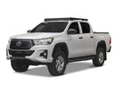 Toyota Hilux DC (2015-2021) Slimsport Roof Rack Kit - by Front Runner