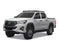 Toyota Hilux DC (2015-2021) Slimsport Roof Rack Kit / Lightbar ready - by Front Runner