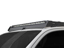 Toyota Hilux DC (2015-2021) Slimsport Roof Rack Kit / Lightbar ready - by Front Runner