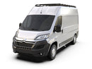 Citroen Jumper (L2H2/136” WB/High Roof) (2014-Current) Slimpro Van Rack Kit - by Front Runner