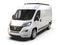 Fiat Ducato (L2H2/136in WB/High Roof) (2014-Current) Slimpro Van Rack Kit - by Front Runner