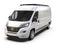 Fiat Ducato (L4H2/159in WB/High Roof) (2014-Current) Slimpro Van Rack Kit - by Front Runner