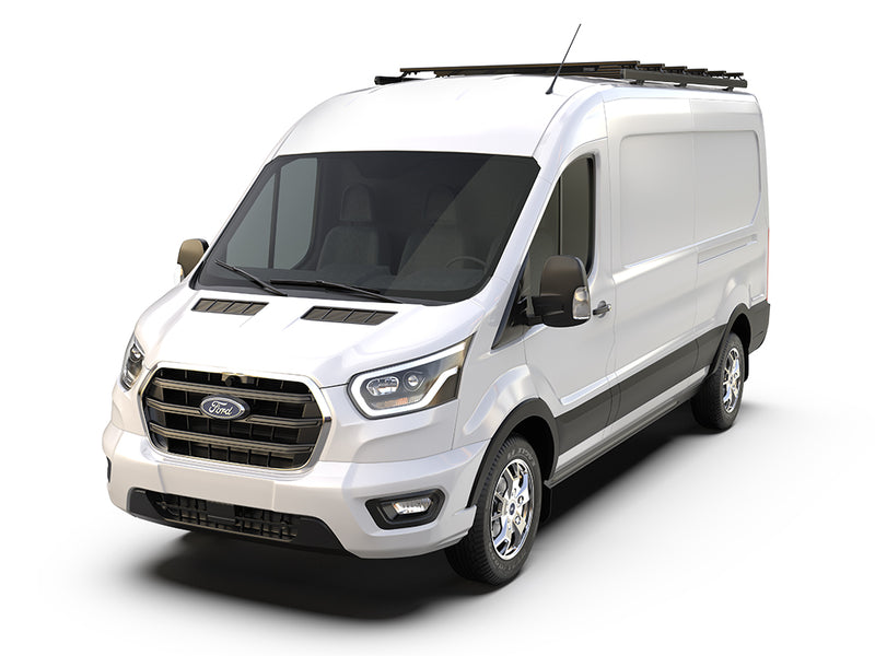 Ford Transit (L2H2/130in WB/Medium Roof) (2013-Current) Slimpro Van Rack Kit - by Front Runner