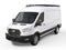 Ford Transit (L3H2/148in WB/Medium Roof) (2013-Current) Slimpro Van Rack Kit - by Front Runner