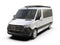 Mercedes Benz Sprinter (L2H1/144in MWB/Standard Roof) (2007-Current) Slimpro Van Rack Kit - by Front Runner