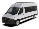 Mercedes Benz Sprinter (L3H2/170in LWB/High Roof) (2007-Current) Slimpro Van Rack Kit - by Front Runner