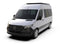 Mercedes Benz Sprinter (L1H2/144in SWB/high Roof) (2007-Current) Slimpro Van Rack Kit - by Front Runner