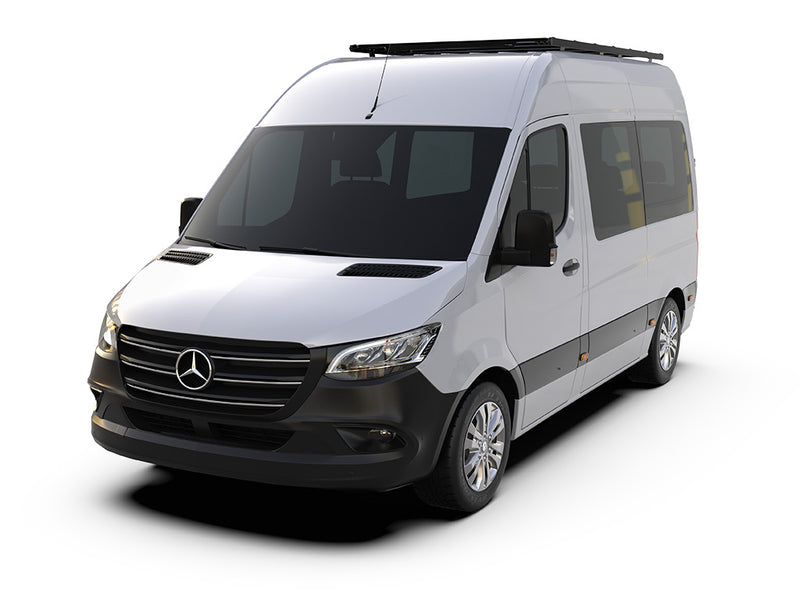 Mercedes Benz Sprinter (L1H2/144in SWB/high Roof) (2007-Current) Slimpro Van Rack Kit - by Front Runner