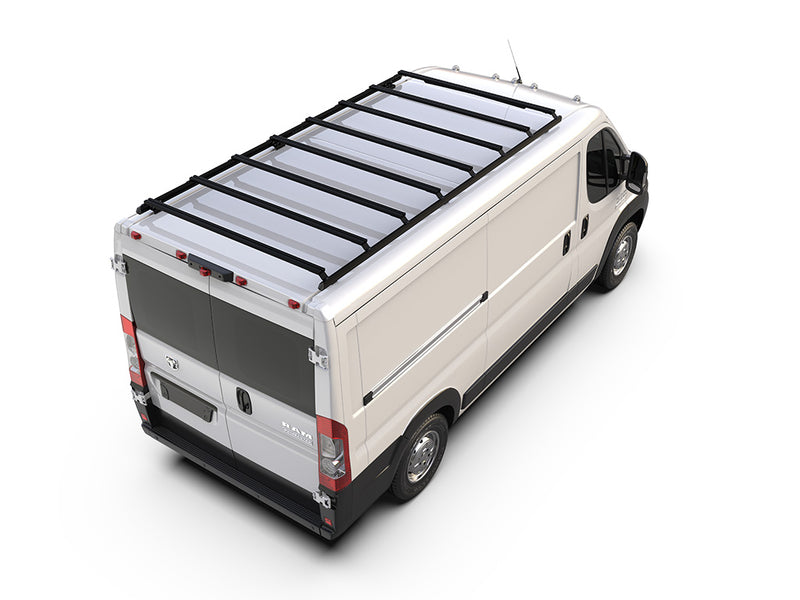 RAM Pro Master 1500 (136in WB/Low Roof) (2014-Current) Slimpro Van Rack Kit - by Front Runner