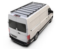 Volkswagen Crafter (L3H2/ MWB/Standard Roof) (2017-Current) Slimpro Van Rack Kit - by Front Runner