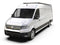 Volkswagen Crafter (L5H2/ LWB Maxi/Standard Roof) (2017-Current) Slimpro Van Rack Kit - by Front Runner